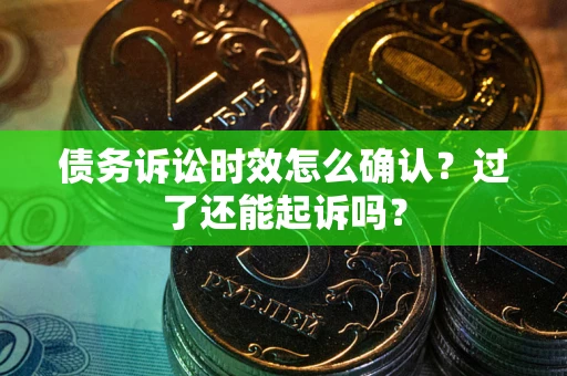 济南债务诉讼时效怎么确认？过了还能起诉吗？