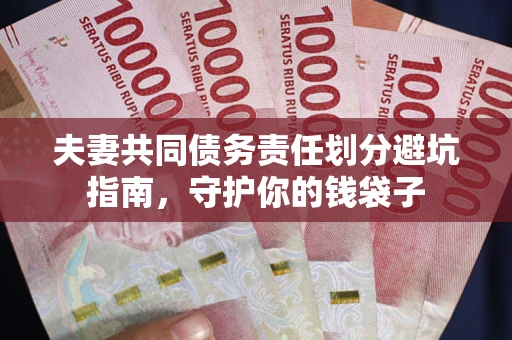 济南夫妻共同债务责任划分避坑指南，守护你的钱袋子